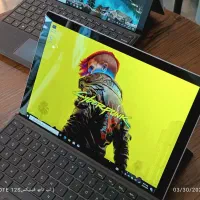 سرفیس پرو5/اوپن باکس60روز مهلت تعویض/گارانتیpro5