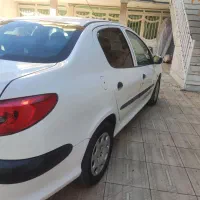 پژو ۲۰۶ تیوفایو وی ۸|خودرو سواری و وانت|نیشابور, گمنام غربی|دیوار