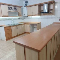 کابینت ام دی اف داخل فلز در حدنو|آب‌چکان و نظم‌دهنده ظروف|فلاورجان, |دیوار