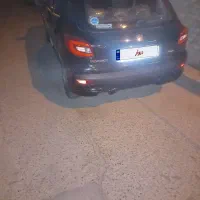 اتومبیل ۲۰۷ مشکی پانا