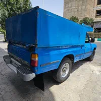 نیسان دوگانه شرکتی مدل ۱۳۸۵ /تناژ پایین/کاربراتور|خودرو سواری و وانت|زنجان, |دیوار
