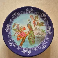 بشقاب ملامین قدیمی