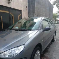 206 اس دی فقط معاوضه با خودرو دوگانه سوز
