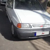 پراید ۸۷ بی رنگ