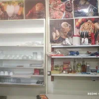 لوازم کافه فست فود کامل و سالم فروش فوری|کافیشاپ و رستوران|زاوه, |دیوار