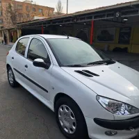 ۲۰۶ تیپ ۵ مدل ۹۸