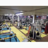 ست کامل باشگاه بدنسازی