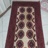 قالیچه دست باف نو