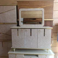 فروش ویژه انواع مصنوعات چوبی|بوفه، ویترین، کنسول|شهریار, شهریار|دیوار