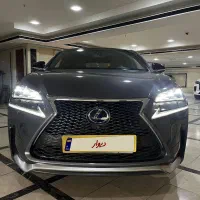 لکسوس NX 300 H 300 F، مدل ۲۰۱۷|خودرو سواری و وانت|تهران, مطهری|دیوار