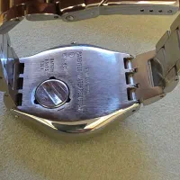 ساعت سواچ کوارتز ایرونی صفحه کاربنی|ساعت|تهران, الهیه|دیوار