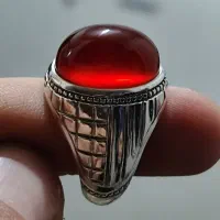 انگشتر فدیوم مهرداد نقوی دستبند نقره باباقوری