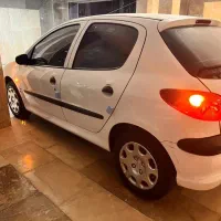 ۲۰۶ تیپ۵ بی رنگ مدل۹۹|خودرو سواری و وانت|ری, دیلمان|دیوار