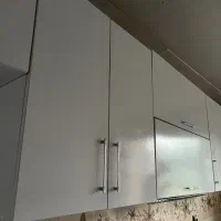 ۳متر نیم کابینت در حد نو بدون ایراد سینک گازوهود|مصالح و تجهیزات ساختمان|رشت, یخسازی|دیوار