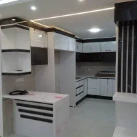 درب کارگاه کابینت قیمت تولیدی پیش ساخته واقعی کد8۱|مصالح و تجهیزات ساختمان|شیراز, کوشک میدان|دیوار