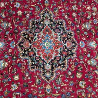 فرش دستباف ۱ جفت ۹ متری مارکدار. گالری فرش ایران|فرش|مشهد, حجت|دیوار