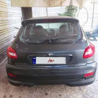 پژو 206 تیپ ۲، مدل ۱۳۸۲|خودرو سواری و وانت|شیراز, بازار|دیوار