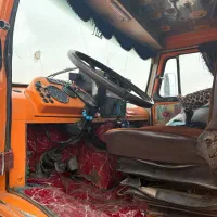 بنزتک کمپرسی مدل۸۳|خودرو سنگین|اراک, |دیوار