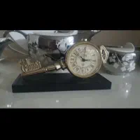 ساعت ه رومیزی آنتیک