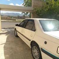 پژو پارس دوگانه کارخونه مدل۸۸