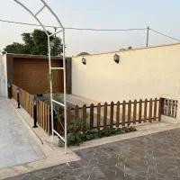 فروش فوری باغچه باغ حتی شرایطی|فروش خانه و ویلا|کاشان, ملاصدرا|دیوار