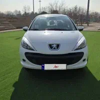 پژو ۲۰۷ tu5 p‌ خشک|خودرو سواری و وانت|پارس‌آباد, |دیوار