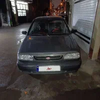 پراید صندوق‌دار بنزینی، مدل ۱۳۸۸