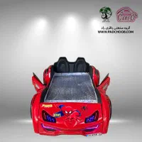 تخت ماشینی مرد عنکبوتی|تخت و سرویس خواب|تهران, اختیاریه|دیوار