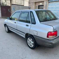 پراید مدل ۸۶ شاسی پلمپ