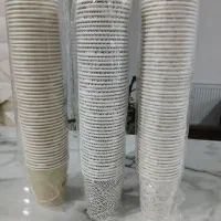 لیوان کاغذی یکبار مصرف