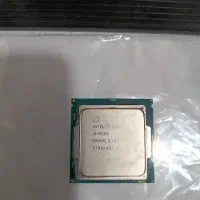 سی پی یو i3 6100
