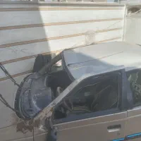 ماشین پژو بژ ۴۰۵ مدل ۸۴