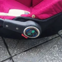 کریر بچه درحد نو|کالسکه و لوازم جانبی|رشت, شهرک آیت الله منتظری|دیوار