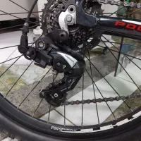 دوچرخه 26 POLlCE تمام فابریک اصلی|دوچرخه، اسکیت، اسکوتر|ملارد, |دیوار