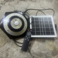 چراغ آویز خورشیدی
