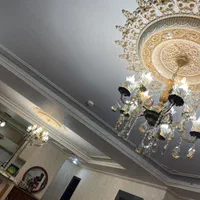 دور لوستر دورلوستر دور چراغ دورچراغ دورلوستری|لوستر و چراغ آویز|تبریز, |دیوار