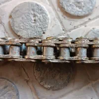 زنجیر چرخ موتور سیکلت هوندا|موتورسیکلت|کرمان, |دیوار