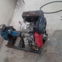 موتور اب فشار قوی