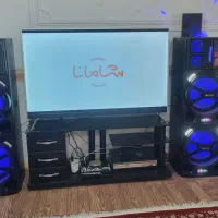 اسپیکردوقلو42000هزار وات|سیستم صوتی خانگی|همدان, |دیوار