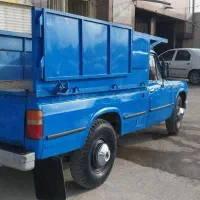 وانت نیسان زامیاد مدل۱۳۷۹CNGنوتناژ۳۸۰۰ ب شرط سالمی|خودرو سواری و وانت|اصفهان, حصه جنوبی|دیوار