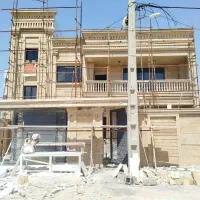 نمای ساختمان سنگ و سرامیک و ترکیبی  و نرده و..