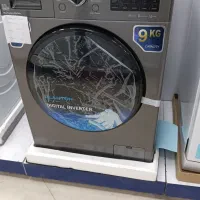 لباسشویی با اقساط بلند مدت برای همه|ماشین لباسشویی و خشککن لباس|خرمآباد, |دیوار