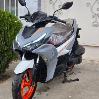 ایروکس 170|موتورسیکلت|گرگان, |دیوار