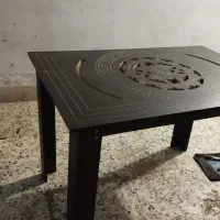 میز ناهارخوری|میز و صندلی غذاخوری|املش, |دیوار