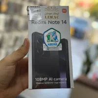 شیائومی Note 14 حافظه ۲۵۶ گیگ رم ۸