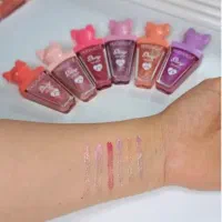 شاین لب کیوت فانتزی لیپ گلاس|آرایشی، بهداشتی، درمانی|مشهد, سپاد|دیوار