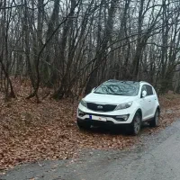 اسپورتیج ۲۰۱۴ نیو فیس فول اپشن