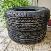 ۲ حلقه لاستیک پهن کویر تایر نو 205/60/14