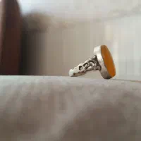 انگشتر نقره
