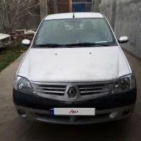 رنو تندر 90 (L90 لوگان) E2، مدل ۱۳۸۸|خودرو سواری و وانت|مشهد, گلبرگ شمالی|دیوار